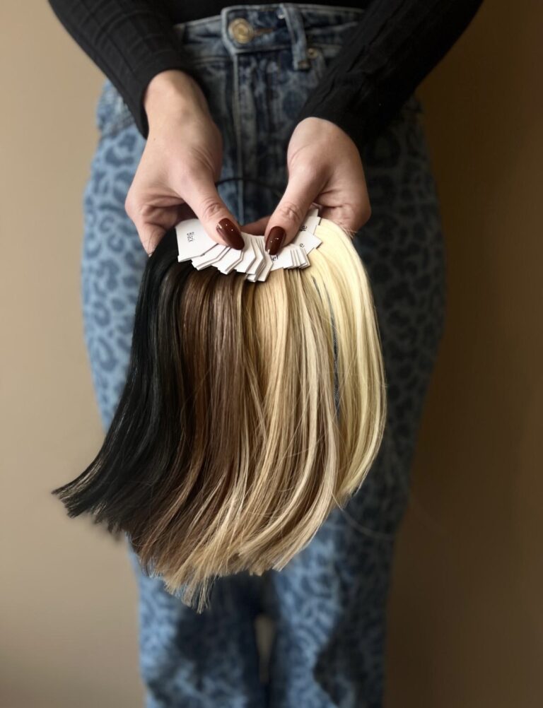 Weave Extensions Vivid Mane Sliedrecht